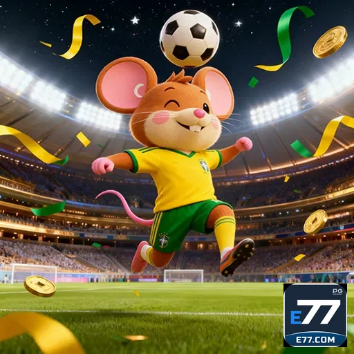 Jogadores desfrutando de caça-níqueis online na plataforma e77, com confiança e segurança. - e77