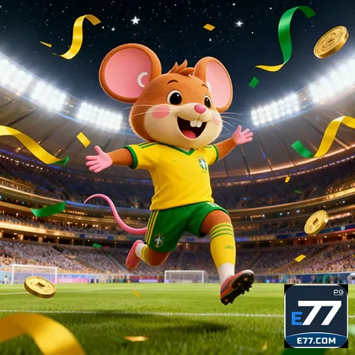 Caça-níqueis com jackpot na e77: diversão e confiança em cada giro.
