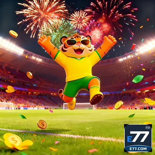 Experiência premium em prêmios de jogos de slots na plataforma confiável e77.