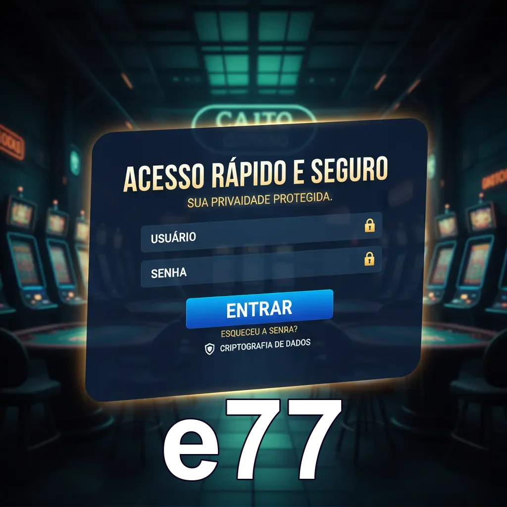 Navegue com clareza e jogo responsavel no app