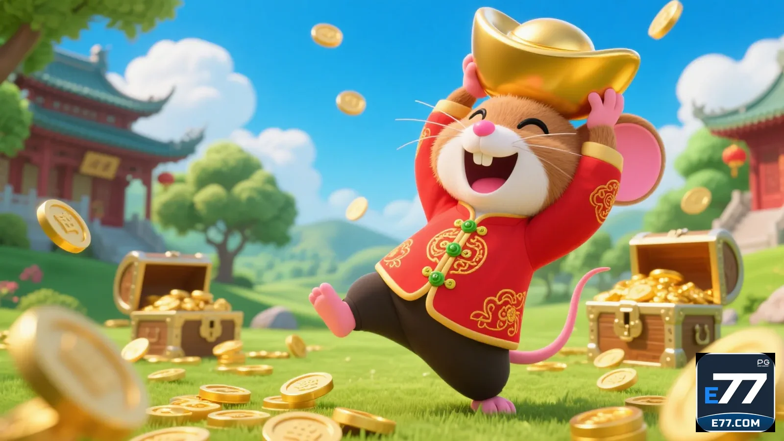 Experiência premium em slots emocionantes na e77, confiança e diversão garantidas.