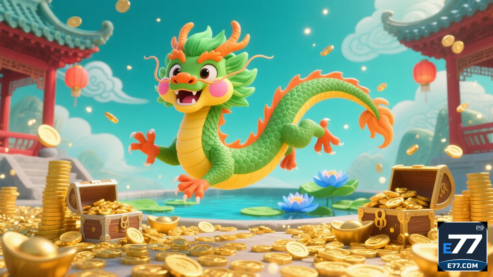 Slots VIP com jackpots incríveis na e77, onde a confiança e a diversão se encontram.